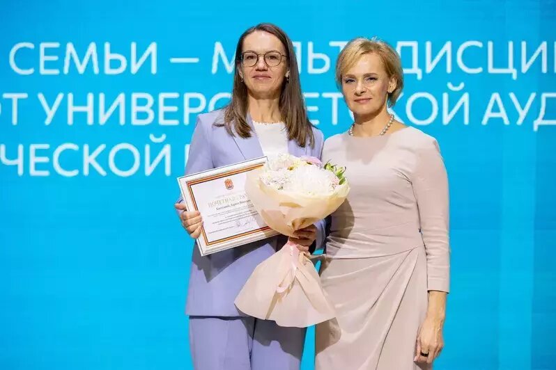 Лучших сотрудников мединститута БФУ им. И. Канта наградили | Фото: сайт БФУ им. И. Канта