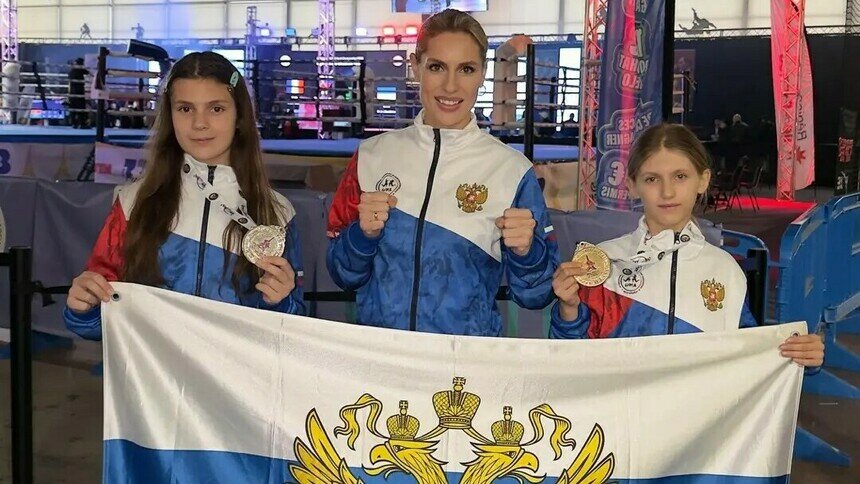 Калининградские спортсменки собрали серебро и золото в охваченном беспорядками Париже - Новости Калининграда | Фото: министерство спорта Калининградской области