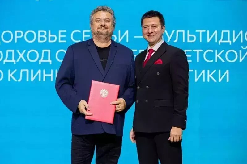 Лучших сотрудников мединститута БФУ им. И. Канта наградили | Фото: сайт БФУ им. И. Канта