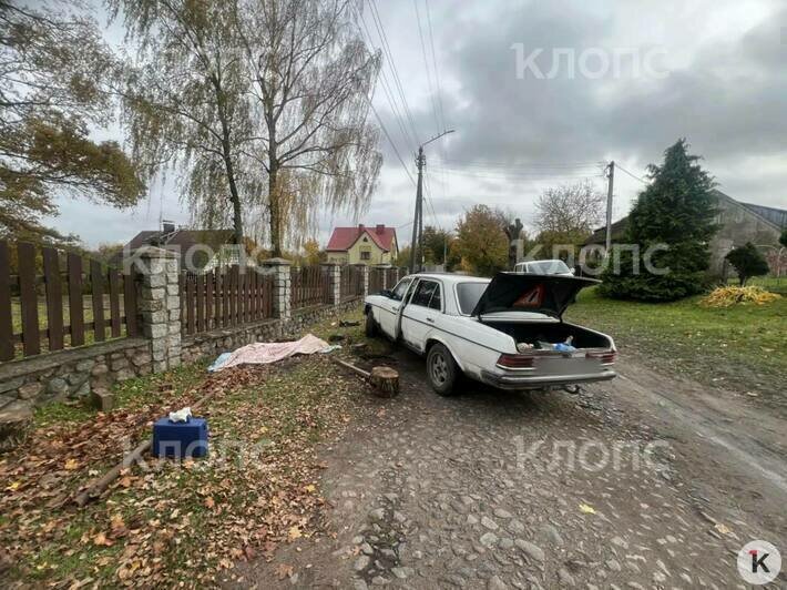 Место происшествия  | Фото: очевидец