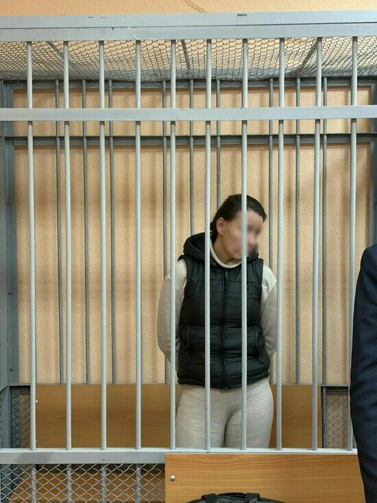 Калининградку, которая из-за оскорбления заколола приятеля шампуром, приговорили к 7 годам колонии - Новости Калининграда | Фото: канал пресс-службы Калининградского областного суда / Макс