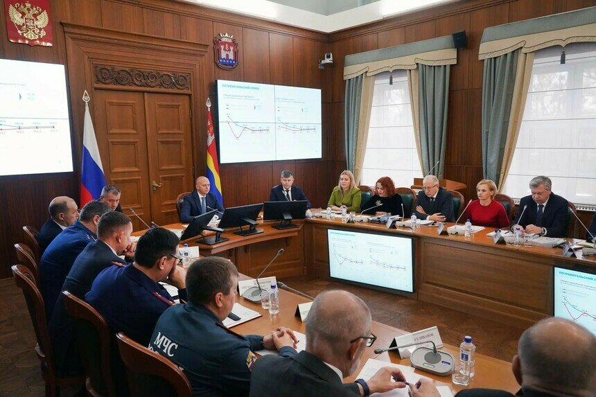 Не только дороги: на что ещё потратят миллиарды из бюджета Калининградской области в ближайшие три года - Новости Калининграда | Фото: канал губернатора Калининградской области Алексея Беспрозванных / Макс