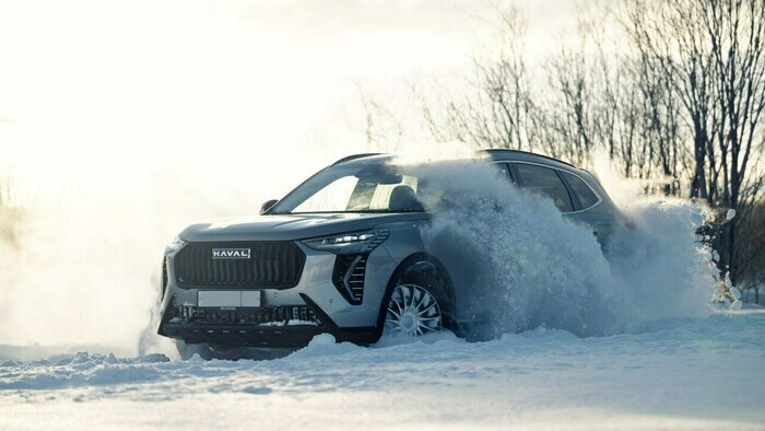 Зима ближе — выгода больше: выбирайте свой HAVAL до 30 ноября - Новости Калининграда