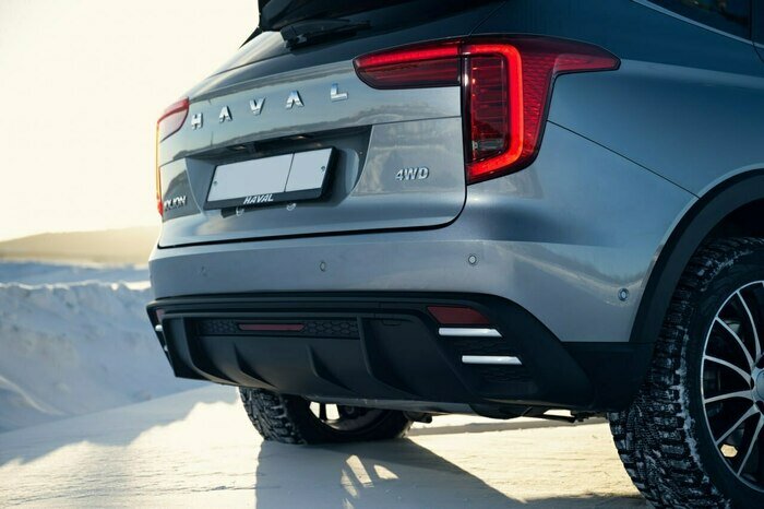 Зима ближе — выгода больше: выбирайте свой HAVAL до 30 ноября - Новости Калининграда