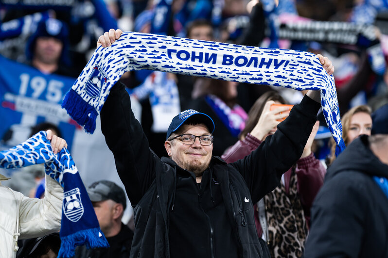 Игра в Калининграде оказалась богатой на голы    | Фото: Александр Подгорчук